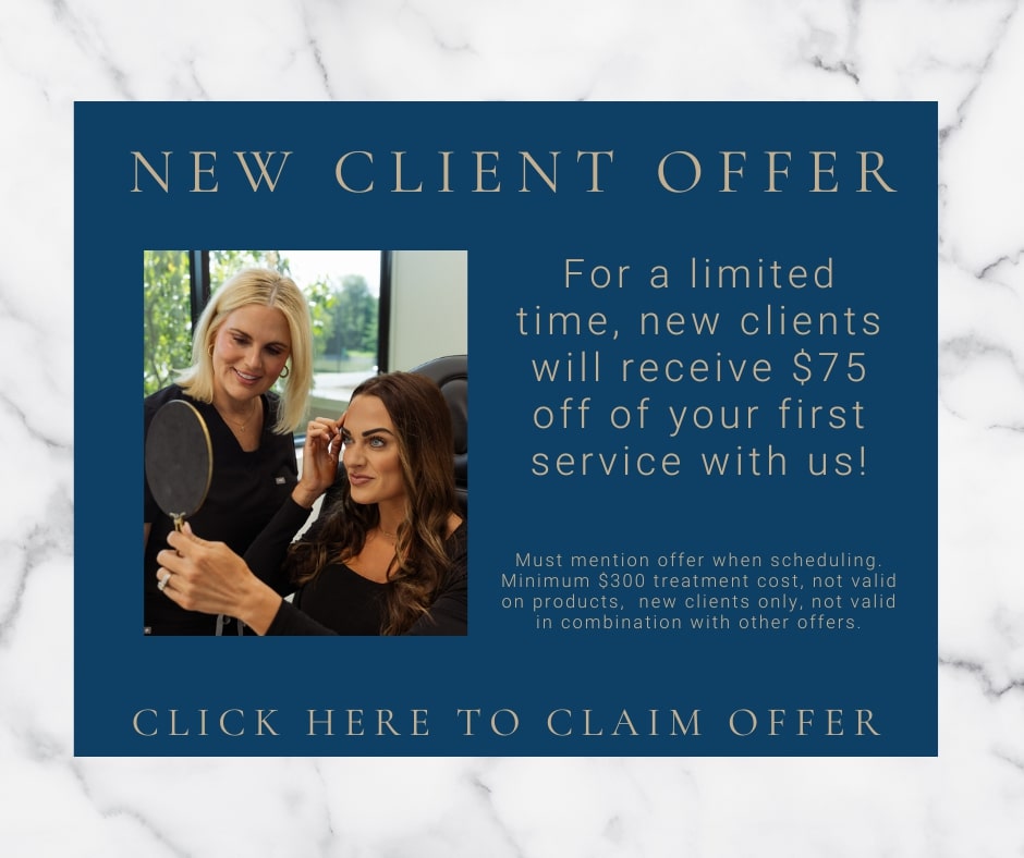 New client offer