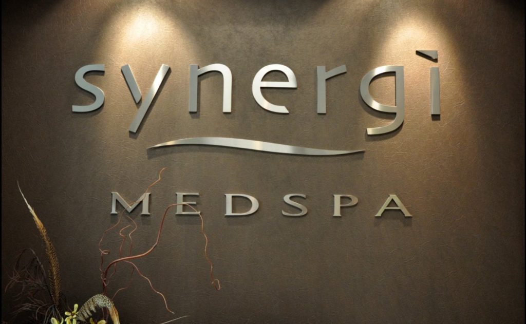 Synergi MedSpa logo photo